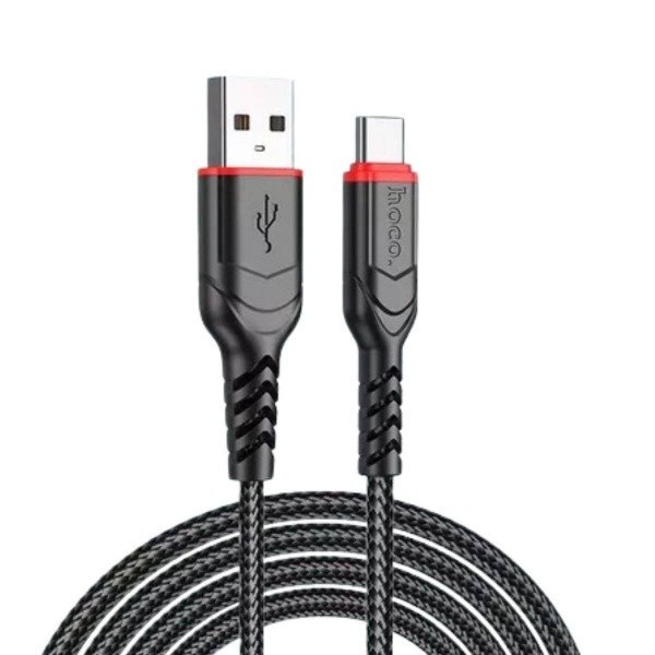 Producto - CABLE HOCO X59 USB-A A TIPO C - 1 METRO