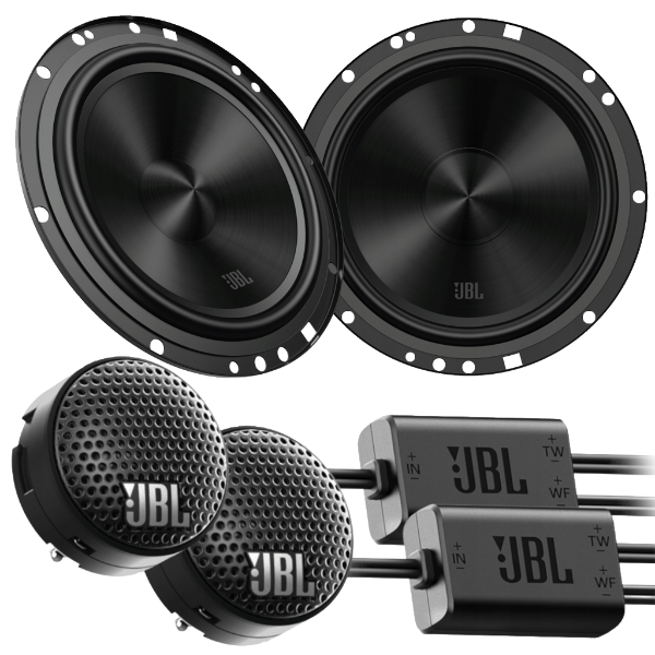 Producto - Juego componentes JBL STAGE2 65CF