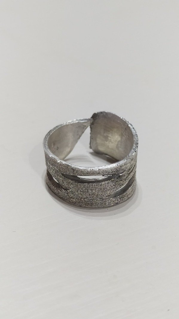 Producto - Anillo Nimes
