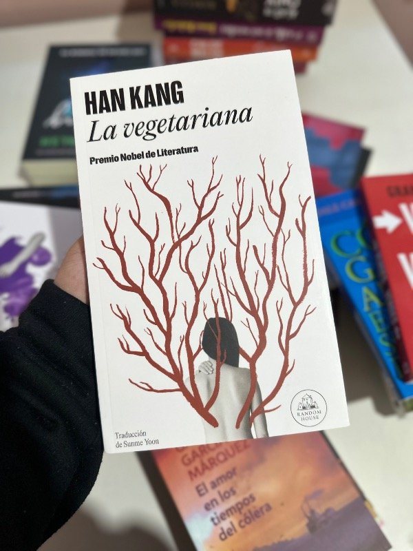 Producto - La vegetariana