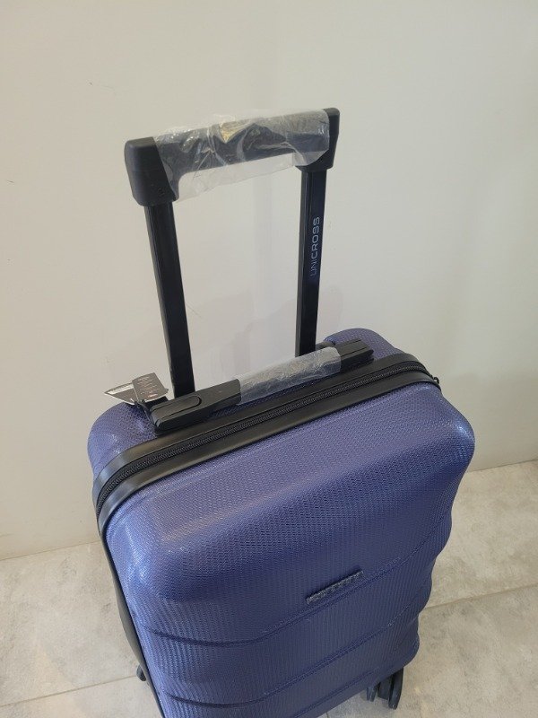 Producto - Valija Carry On Unicross Azul - 2