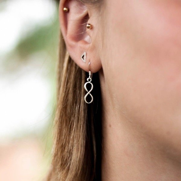 Producto - Aros Infinito - 0