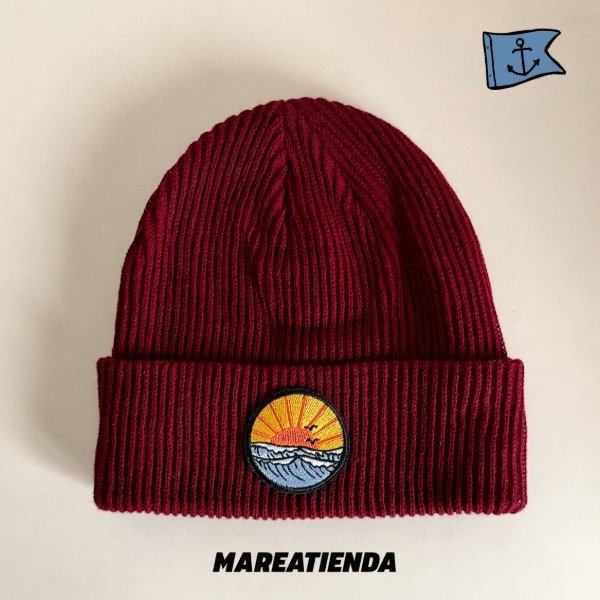 Producto - Gorro Amanecer