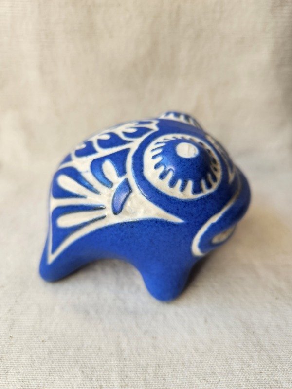 Producto - Adorno Firmado Pablo Zabal Sapo