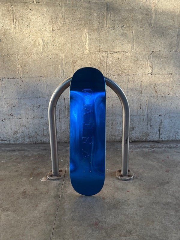 Producto - Maple - Chrome Blue - 2