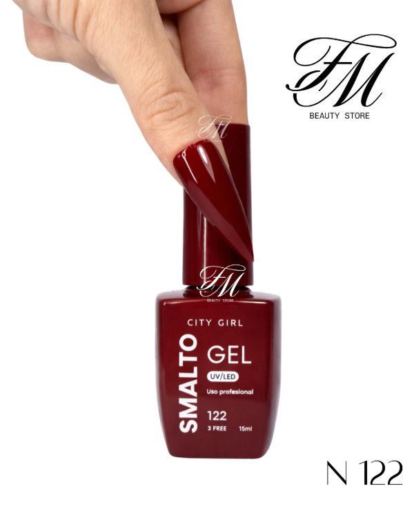 Producto - CITY ESMALTE N122 15ML