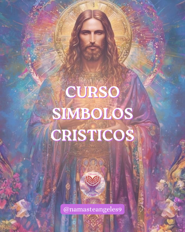 Producto - Curso Símbolos Crísticos