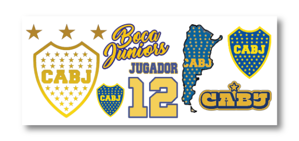 Producto - DTF UV 20x8cm - BOCA 2