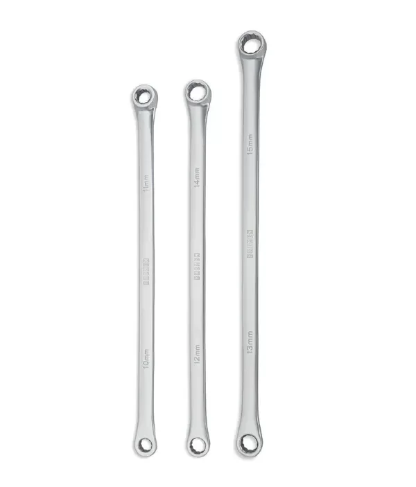 Producto - Juego de Llaves Estriadas Largas para Poly-V [3 Pzs]