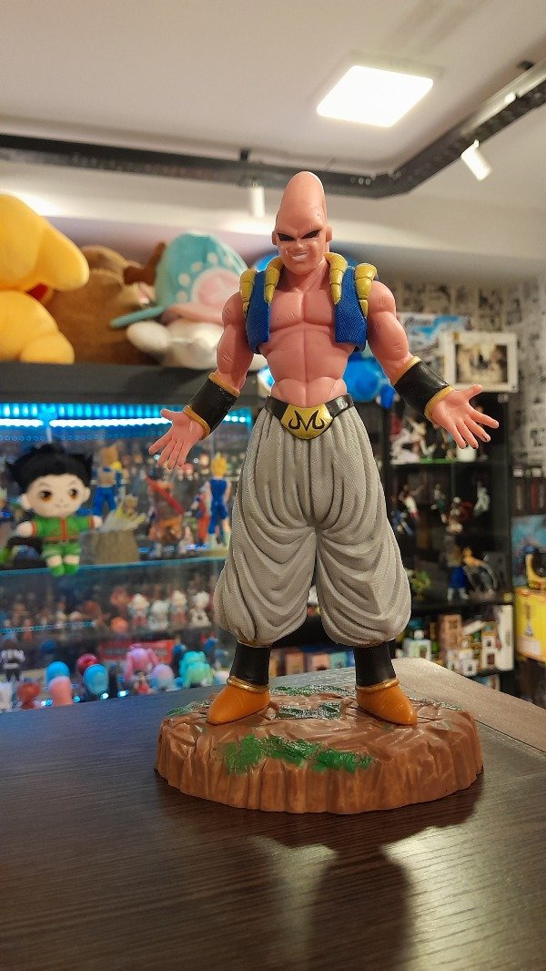 Producto - Figuras de Dragon ball - Majin Boo 2