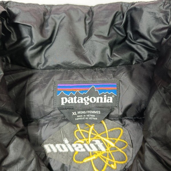 Producto - Patagonia Chaleco Down Sweater - 6