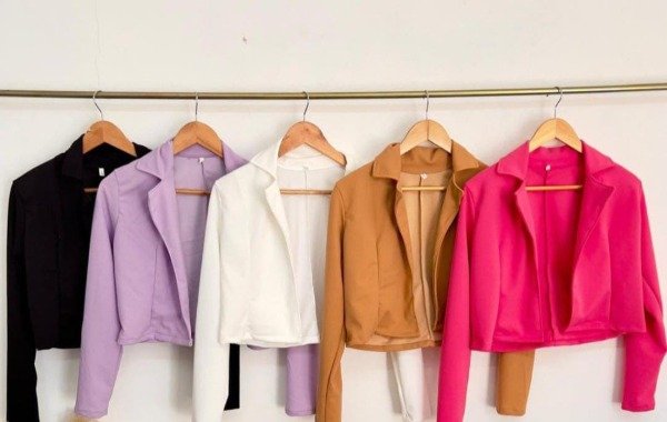 Producto - BLAIZER CORTO LEVIN