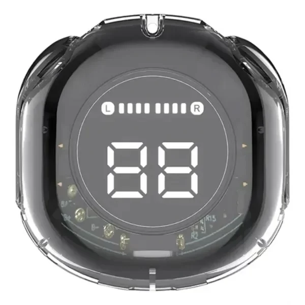 Producto - Auriculares TWS Noga Twins48 Negro Bluetooth - 1