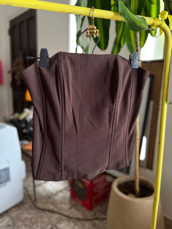 Producto - CORSET CHOCOLATE 3