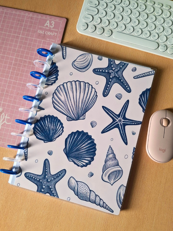 Producto - Cuaderno Inteligente A4 - CUADRICULADO C139