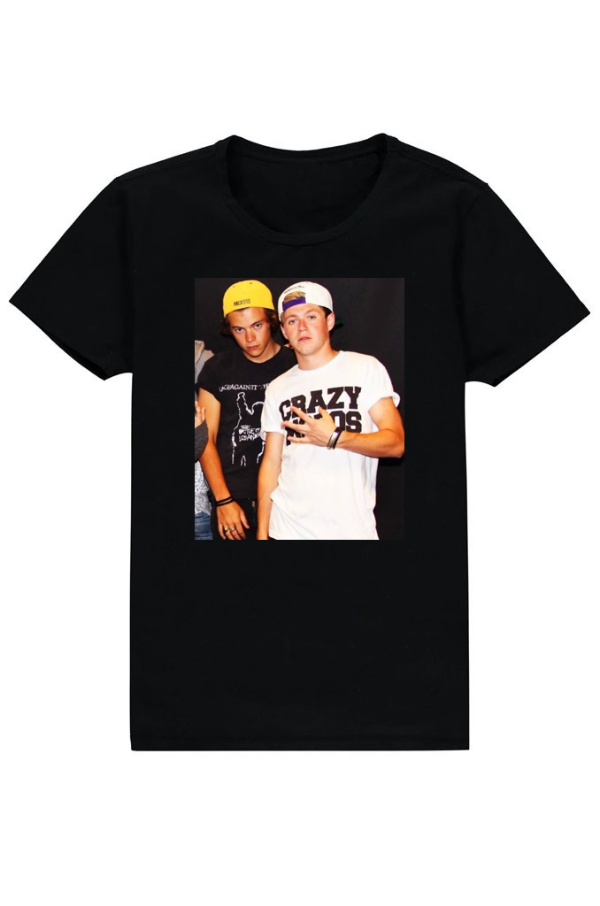 Producto - Remera Niall y Harry
