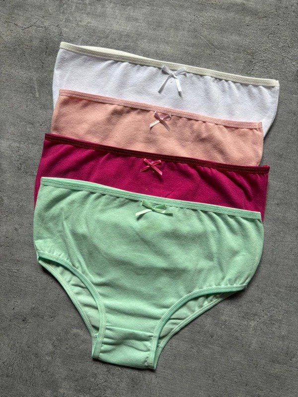 Producto - Vedetinas lisas t. 4/5/6 - pack x12