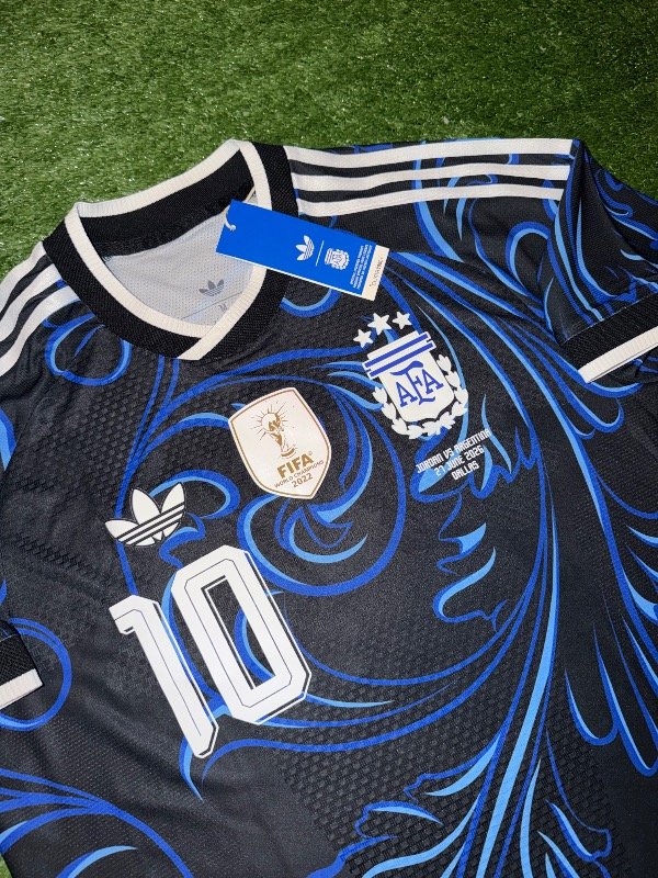 Camiseta Climacool+ alternativa mundial 2026 (Messi 10) (M) — imagen 2