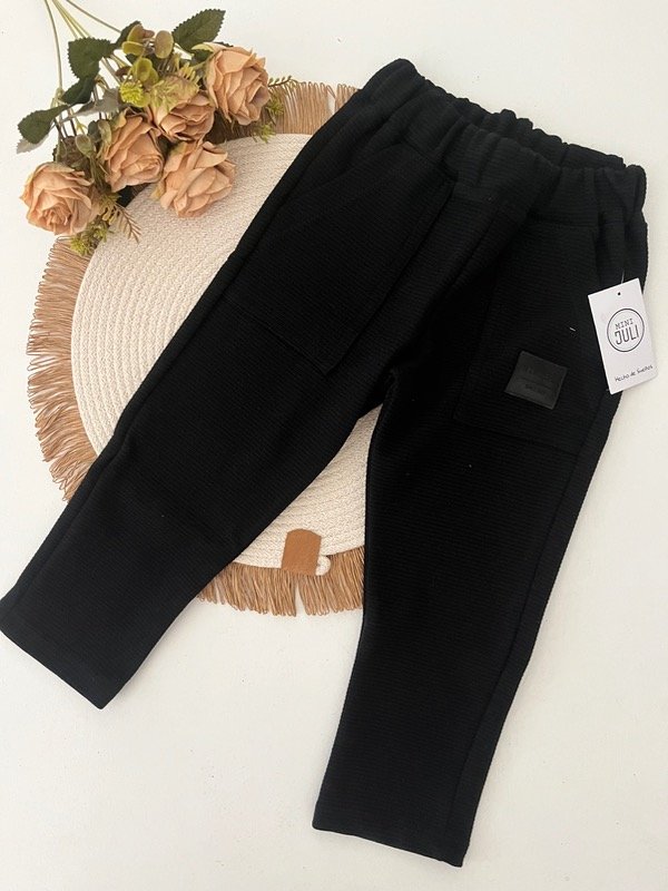 Producto - PANTALÓN PEDRO NEGRO - 1