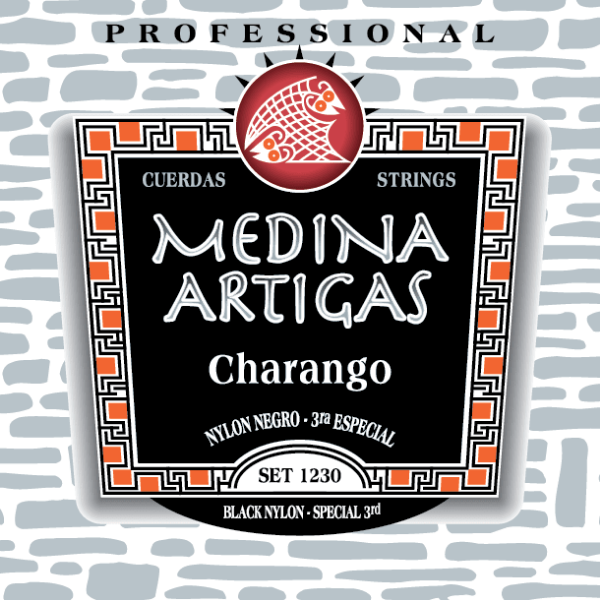 Producto - MEDINA ARTIGAS cuerdas charango 3 especial