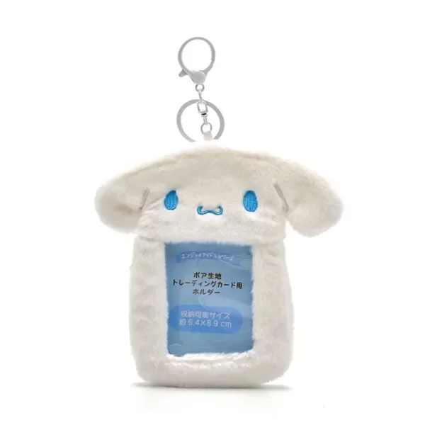 Producto - Holder cinnamoroll plush