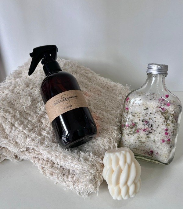 Producto - BOX - Spa