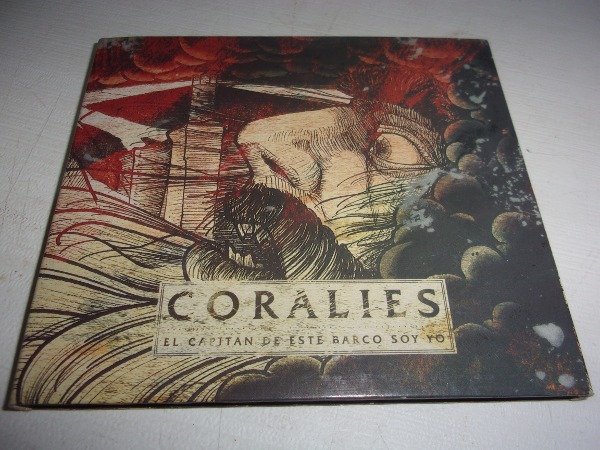 Producto - CD CORALIES EL CAPITAN DE ESTE BARCO SOY YO METALCORE ARG F10 LEER - 0
