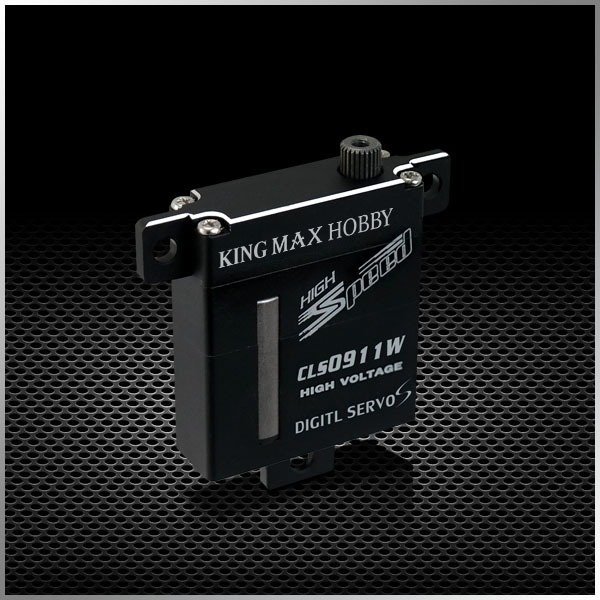 Producto - CLS0911W--26g 10kg.cm,digital,metal gears wing servo