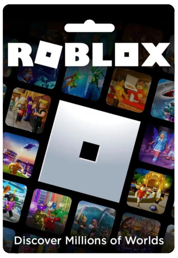 Producto - 2000 Robux / Global