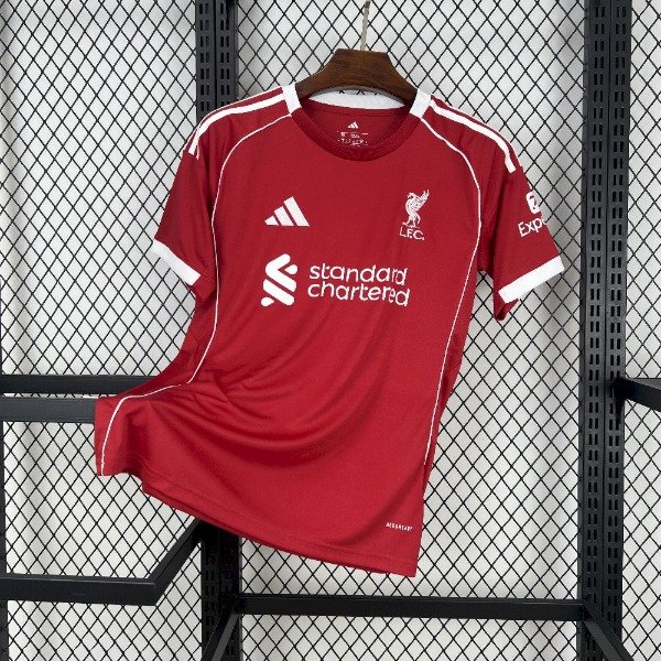 Producto - Liverpool 25/26 Hincha