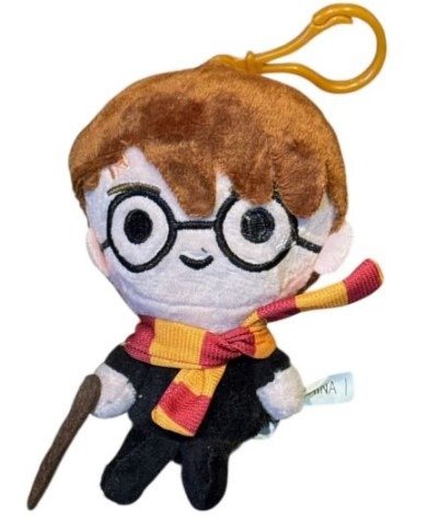 Producto - Llavero peluche Harry Potter
