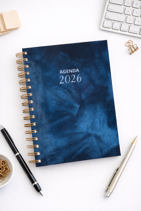 Producto - AGENDA TURNOS CLÁSICA