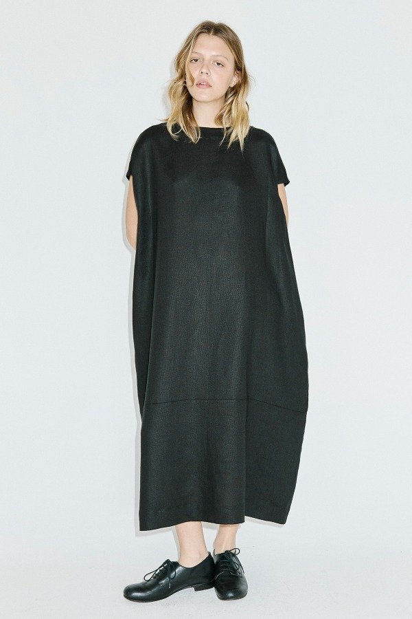 Producto - Vestido Bombee Lino SS27-MVBL - 3