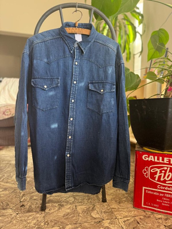 Producto - CAMISA COWBOY