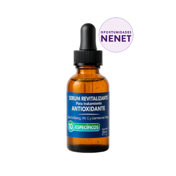 Producto - Serum Revitalizante Antioxidante - 0