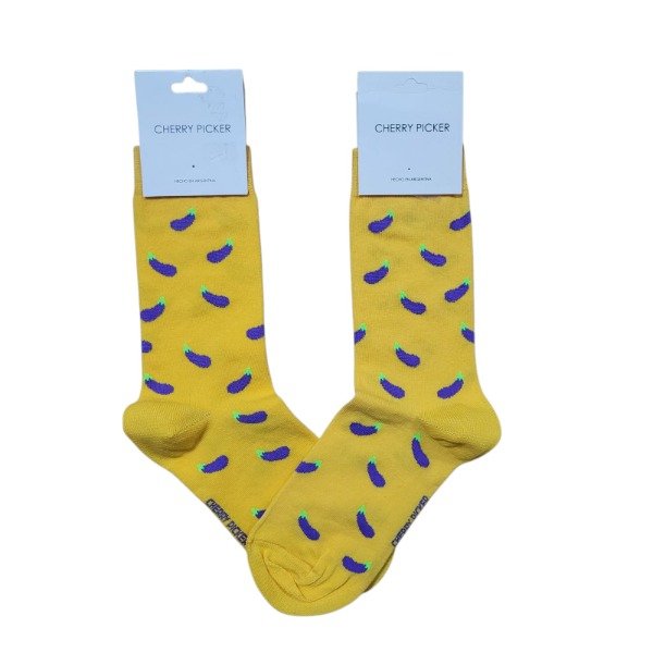 Producto - Berenjenas base amarilla