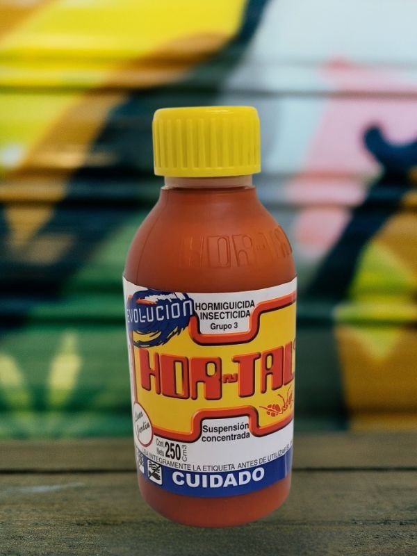 Producto - Hortal Hormiguicida Liquido