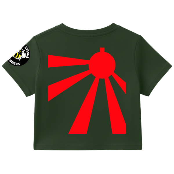 Baby Tee Fun Ghoul — imagen 2