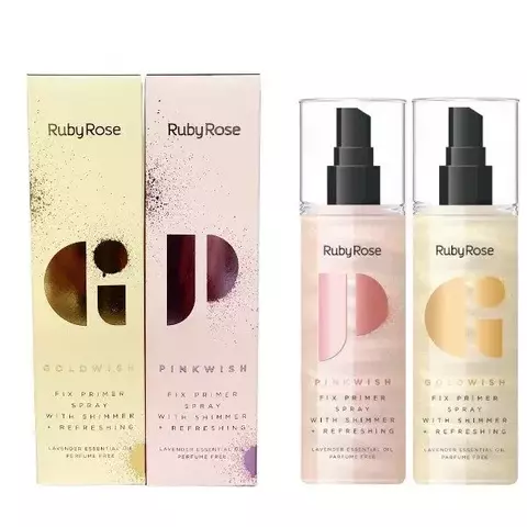 Producto - Fijador hidratante con glitter