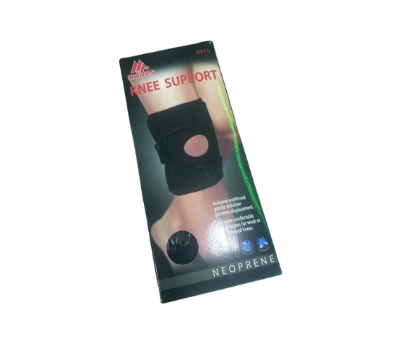 Producto - Rodillera Adites con Abrojo