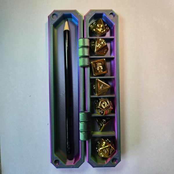 Producto - Kit del Aventurero - Metalizados Rojo - 4