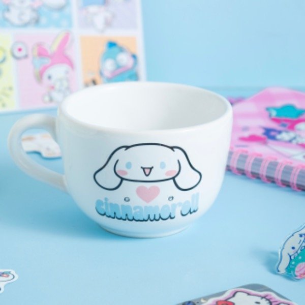 Producto - Tazón de cerámica Cinnamoroll