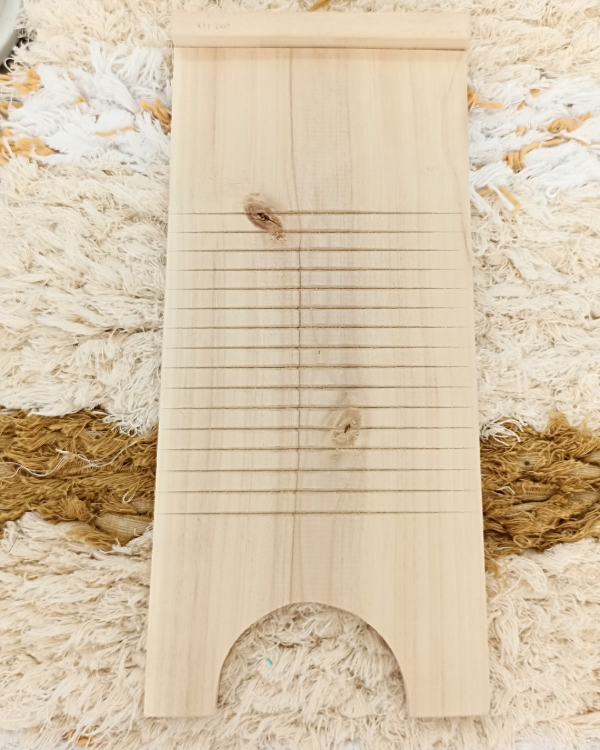 Producto - Tabla de lavado