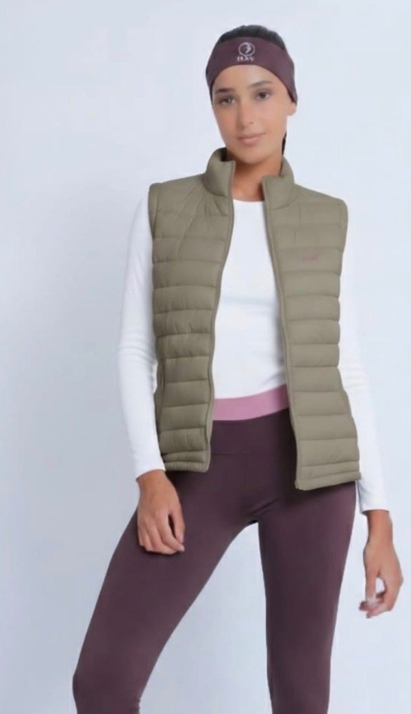 Producto - Chaleco Puffer Ultra Light - 0