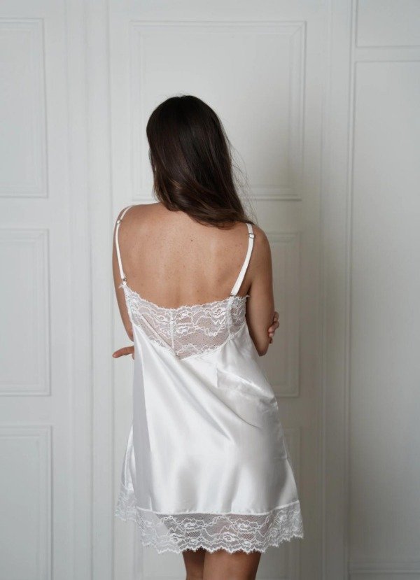 Producto - Babydolls Atenea Blanco - 1