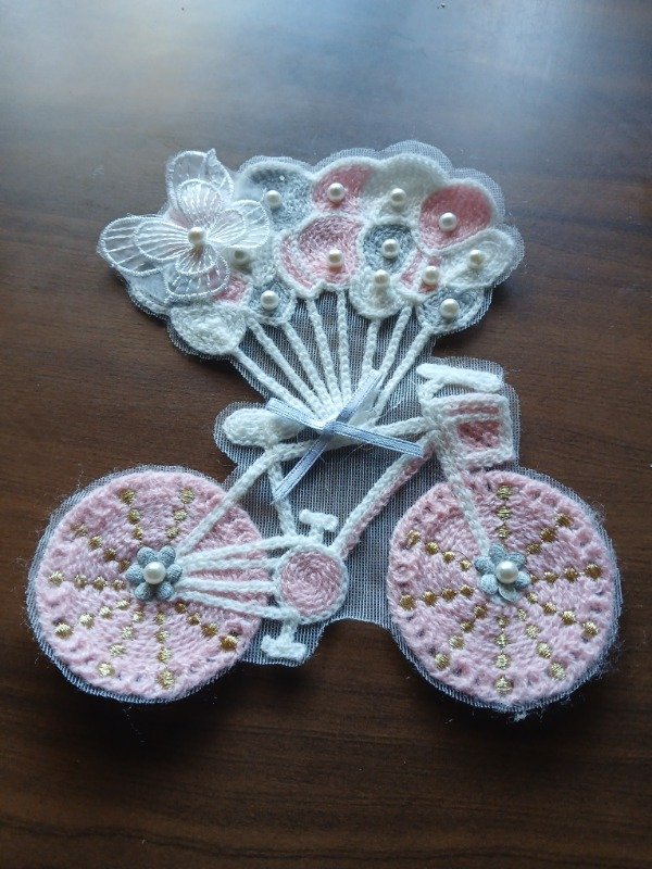 Producto - Aplique bici