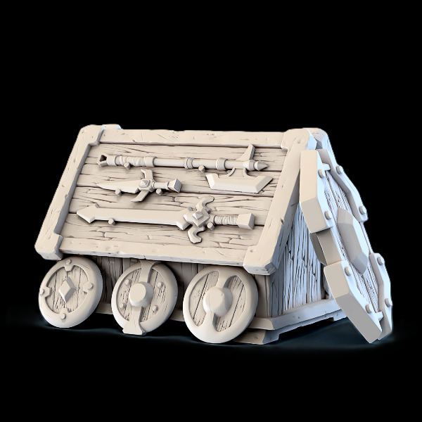 Producto - Exhibidor de armas 4
