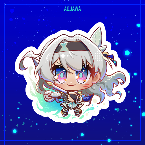 Producto - Sticker de Firefly