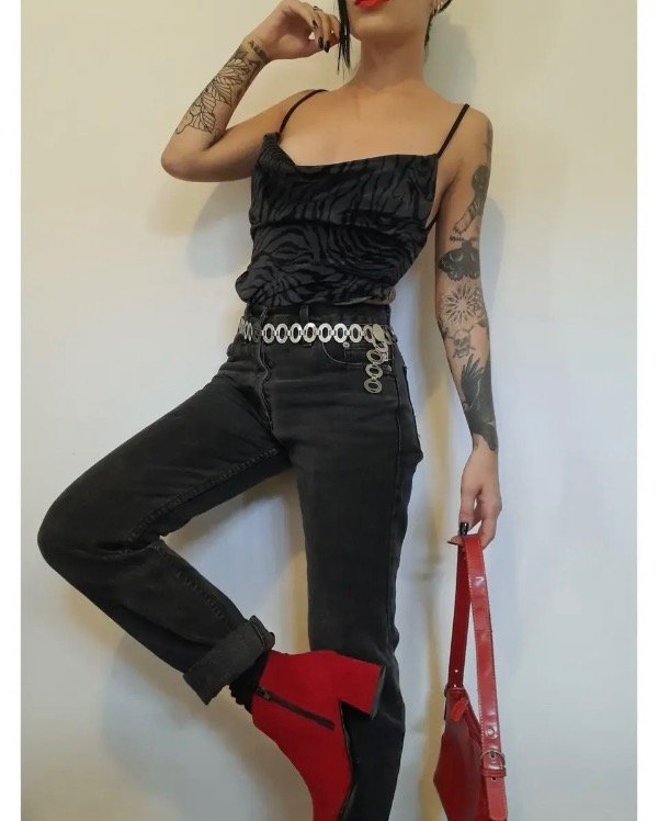 Producto - Botas Velvet red T.37 - 13