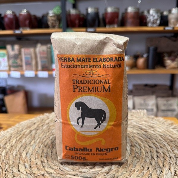 Producto - Caballo Negro - Tradicional